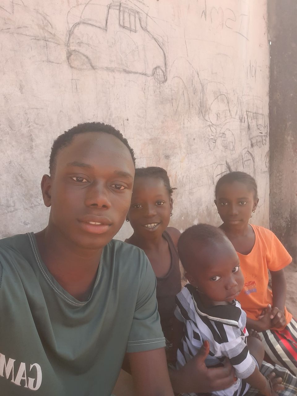Ensa and his Family in Sifoe Gambia need our Help. campaign photo, 2 of 8