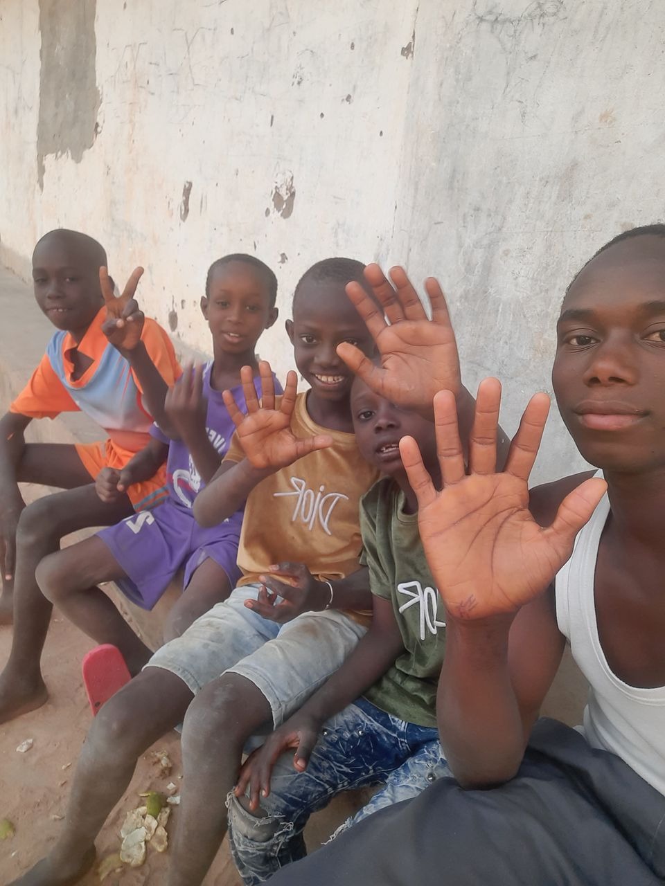 Ensa and his Family in Sifoe Gambia need our Help. campaign photo, 4 of 8