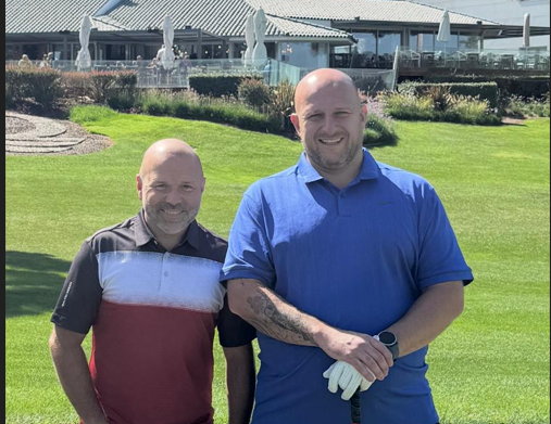 Al & Dave's Marathon of Golf, 100 Holes - 1 Day campaign photo, 2 of 4