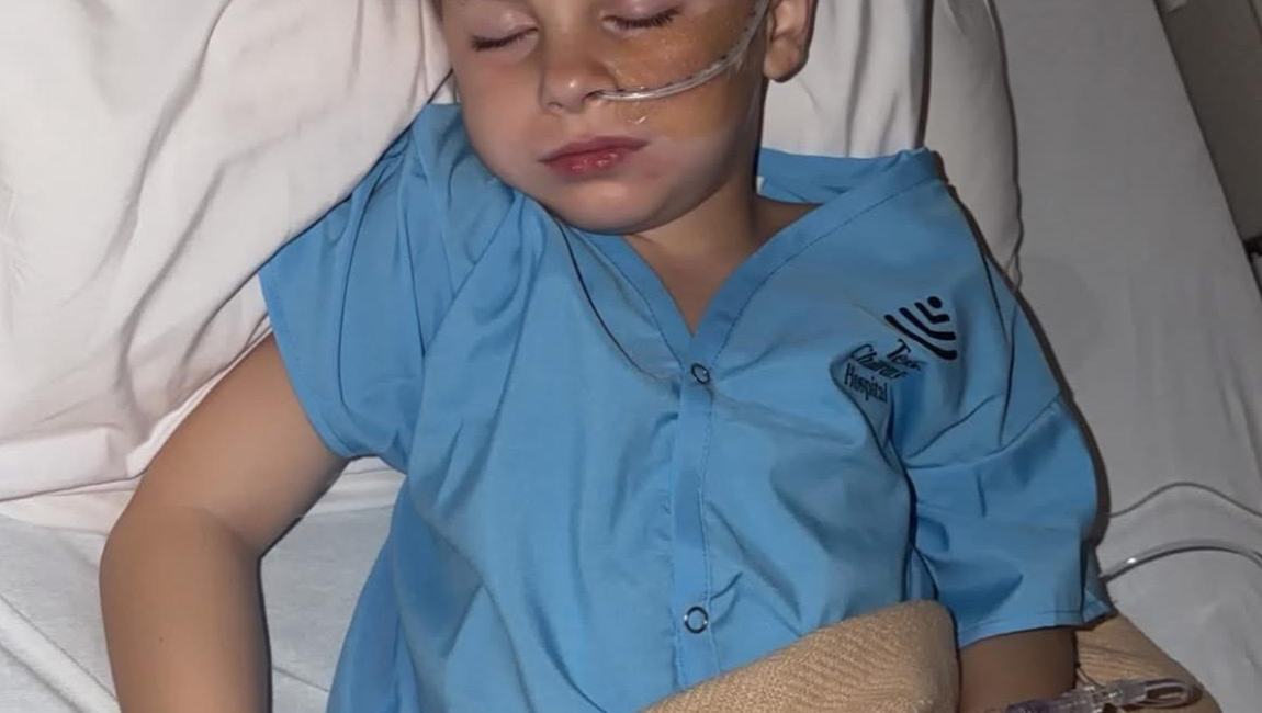 Help Kase Fight Rare Tumors