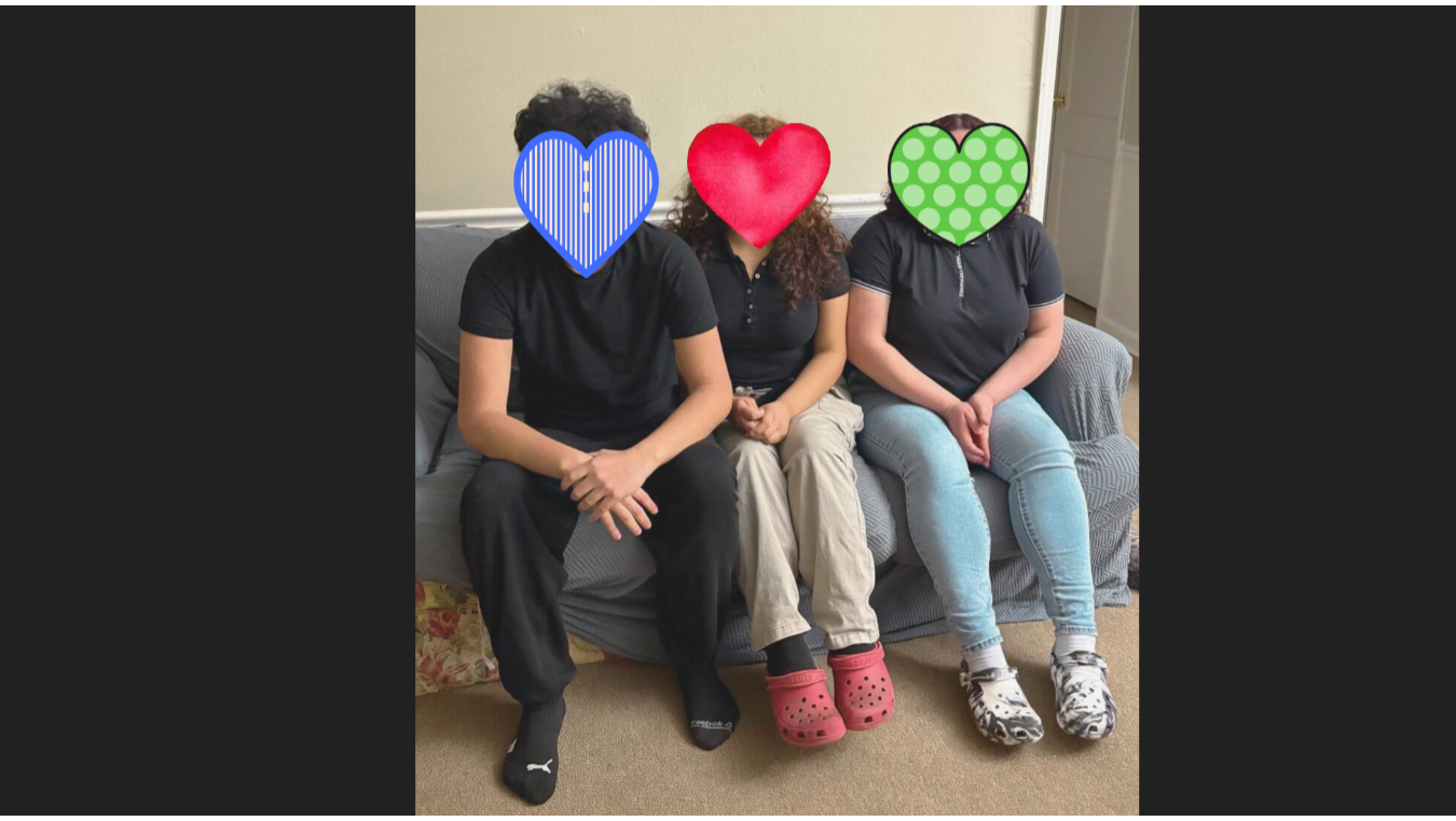 Help 3 young people fend for themselves without dad, Josue