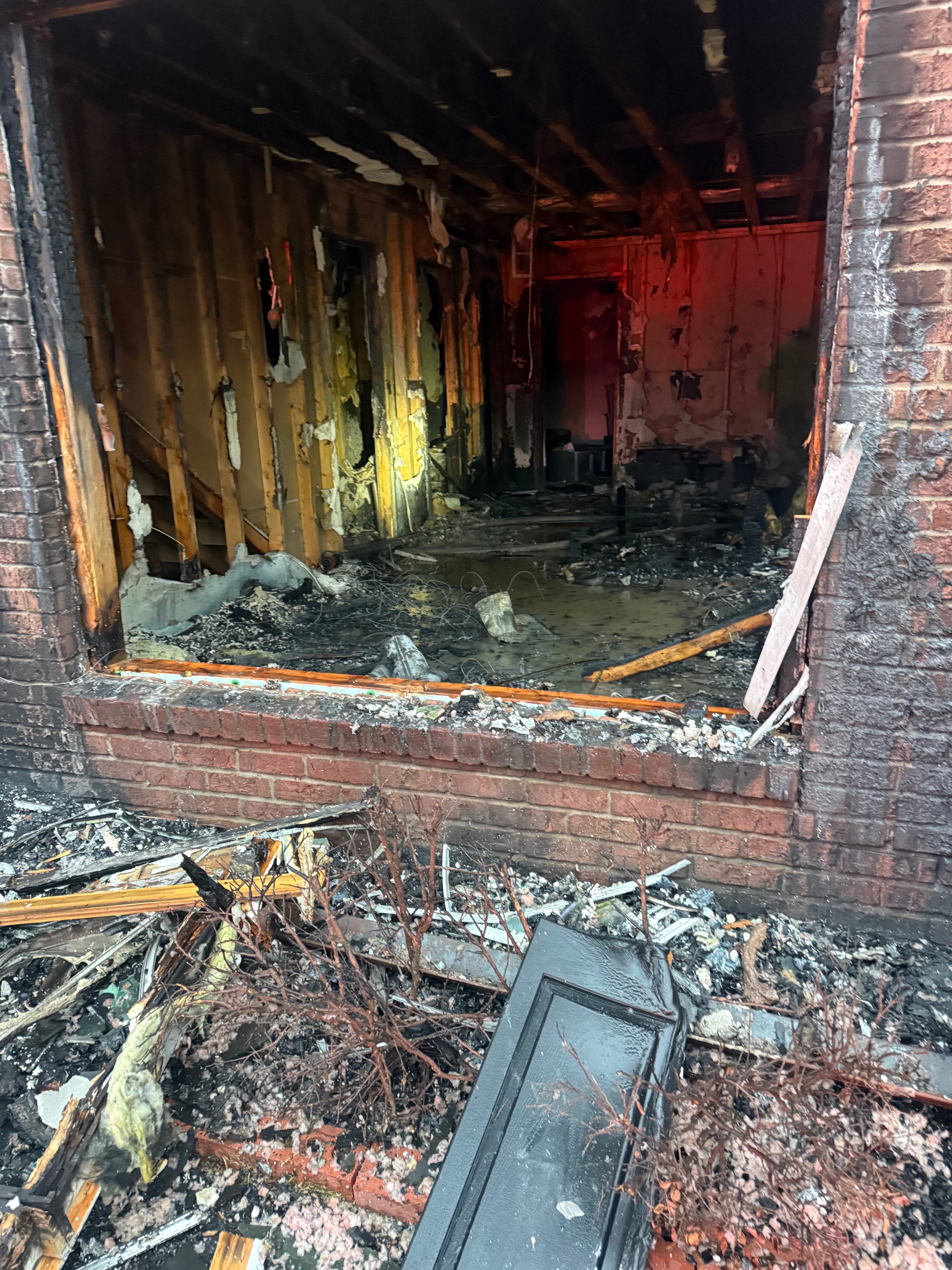 Fundraiser by Travis Hood : Help My Family Recover After House Fire