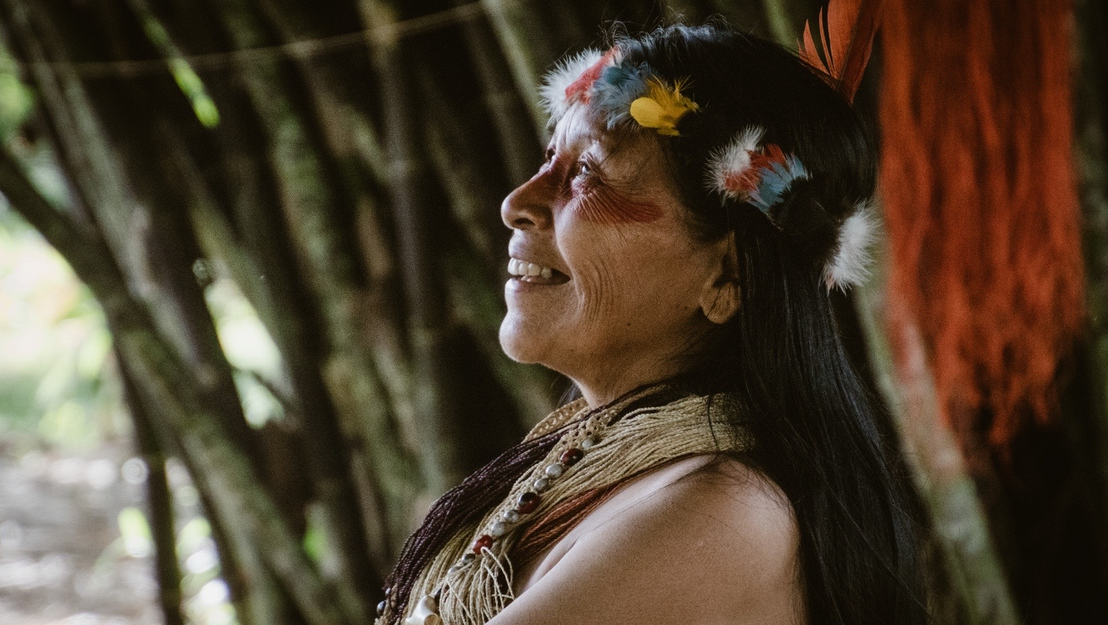 Support the journey of Waorani women to Italy photo