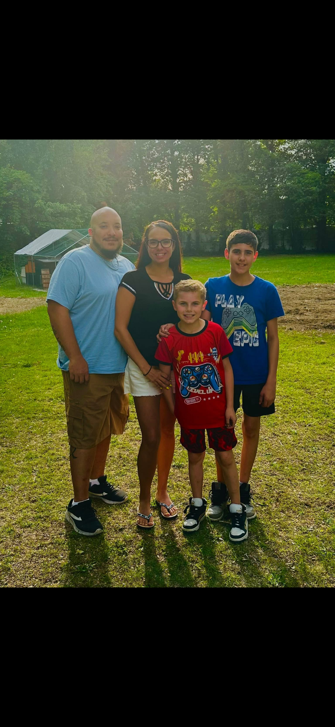 Support for Eddie House's Family campaign photo, 4 of 7