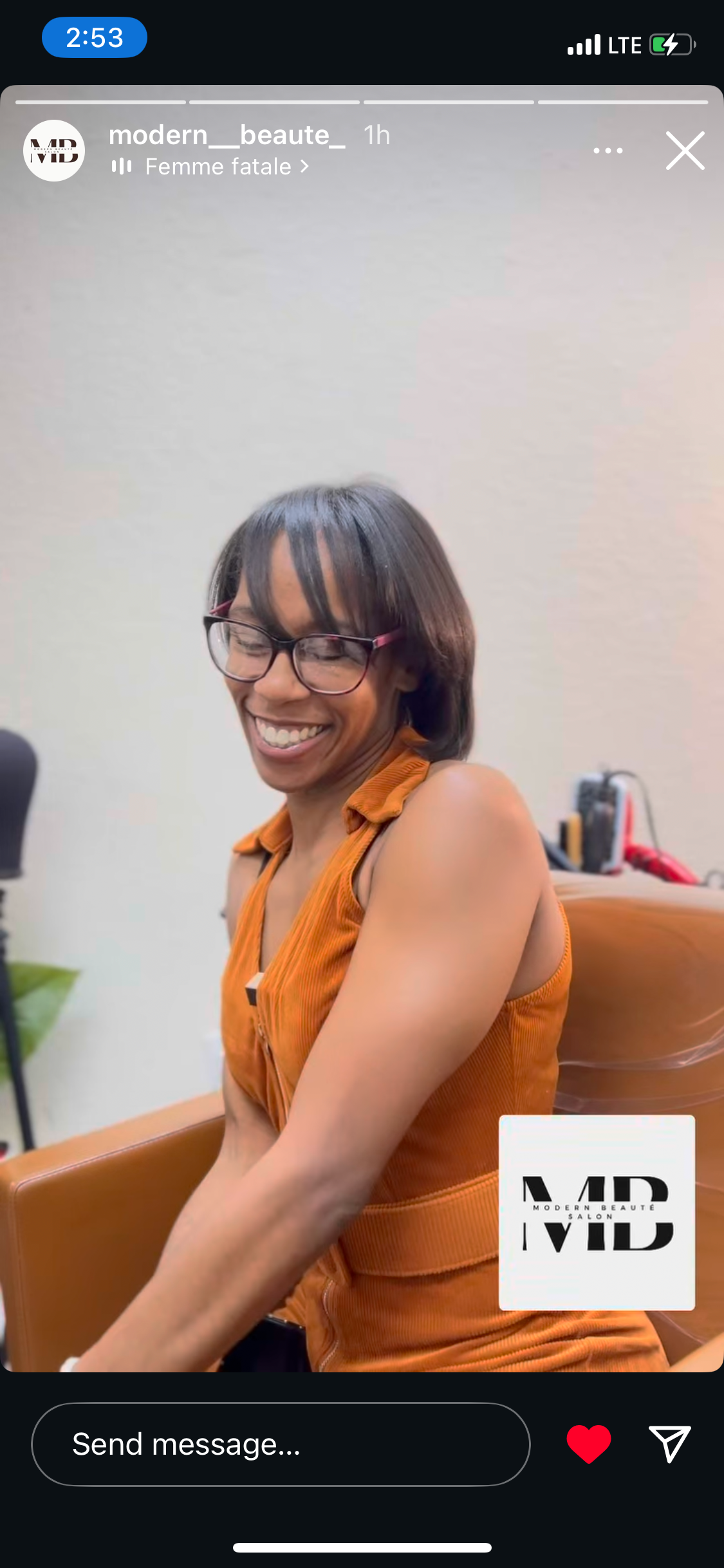 Support Chasity’s Journey to Work with Keenyah Hill campaign photo, 6 of 8