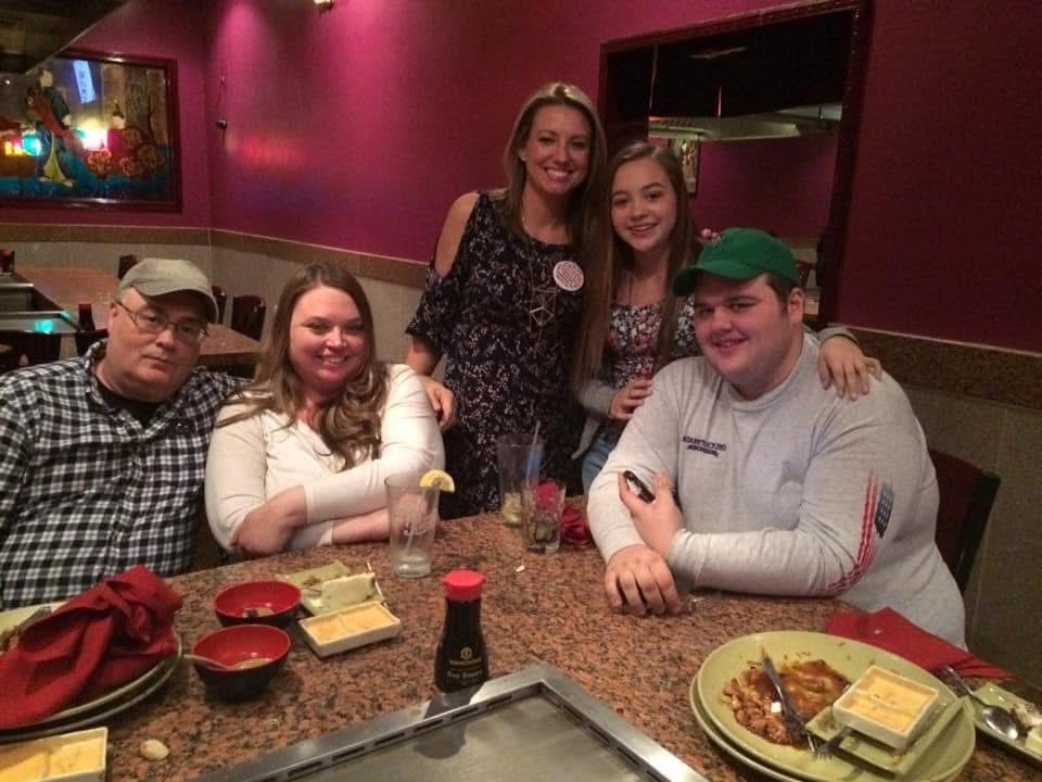 Supporting the Ring Family After Sudden Loss campaign photo, 7 of 8