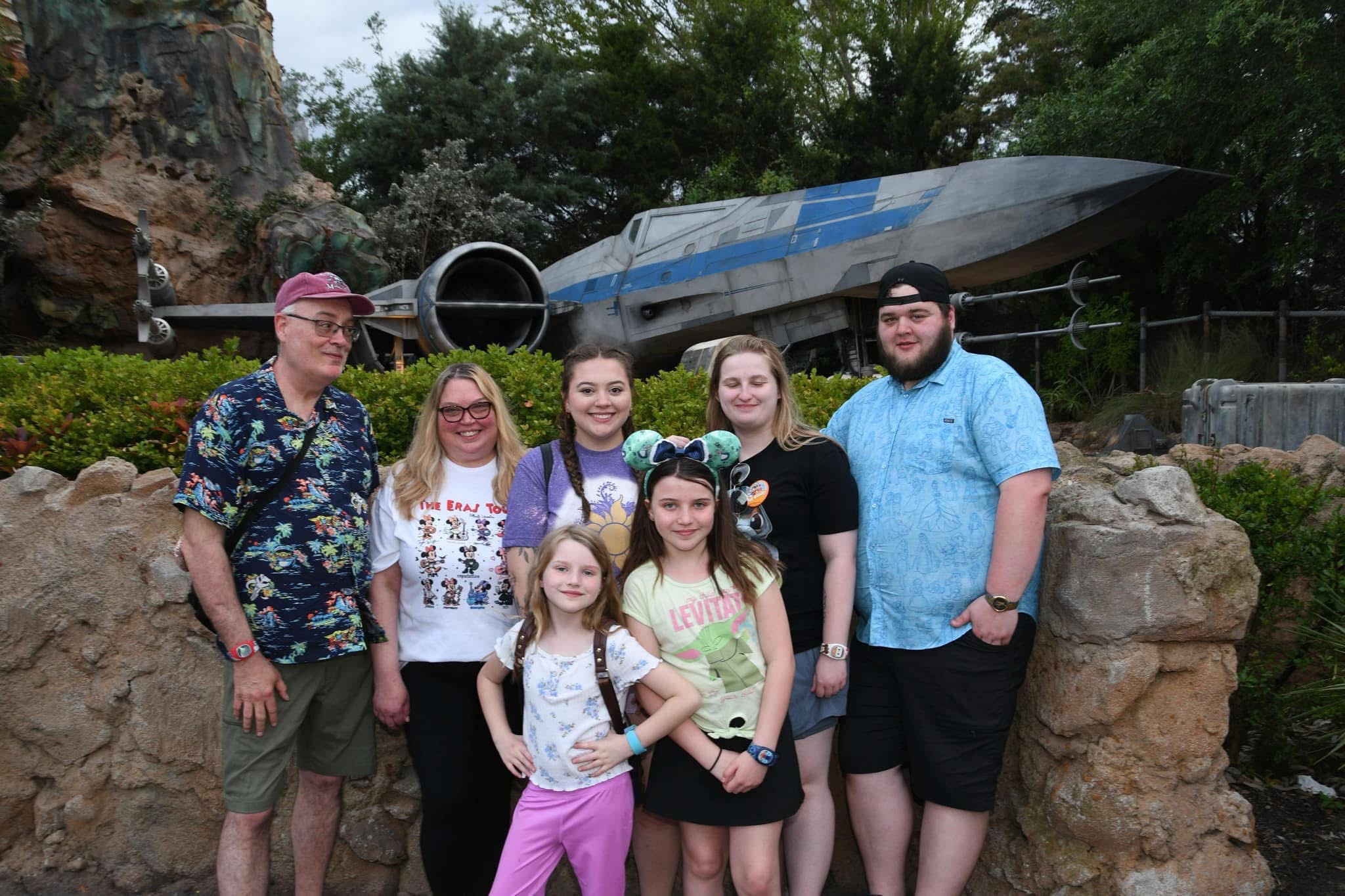 Supporting the Ring Family After Sudden Loss campaign photo, 5 of 8