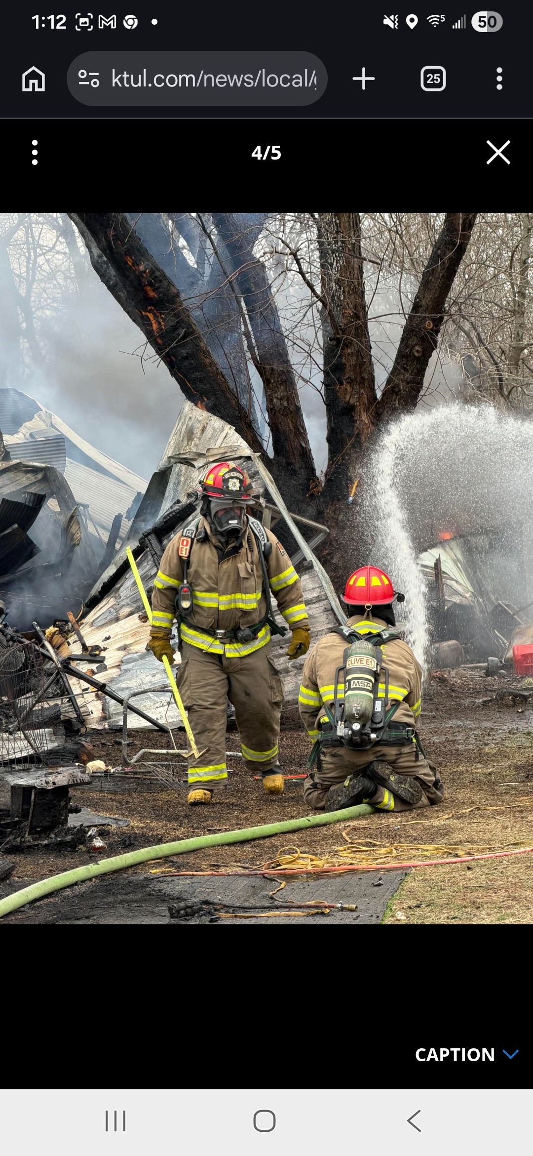 Help Clessie & Her Daughter Rebuild After Fire campaign photo, 4 of 7