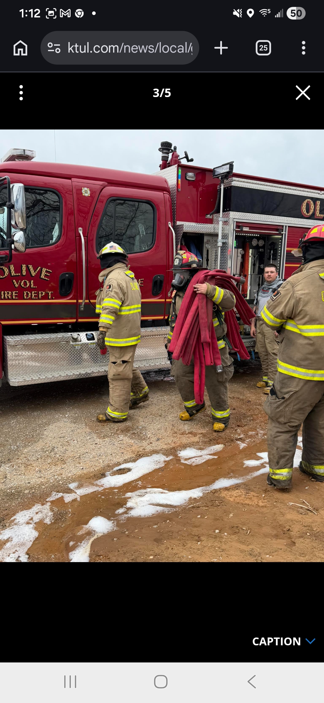 Help Clessie & Her Daughter Rebuild After Fire campaign photo, 5 of 7