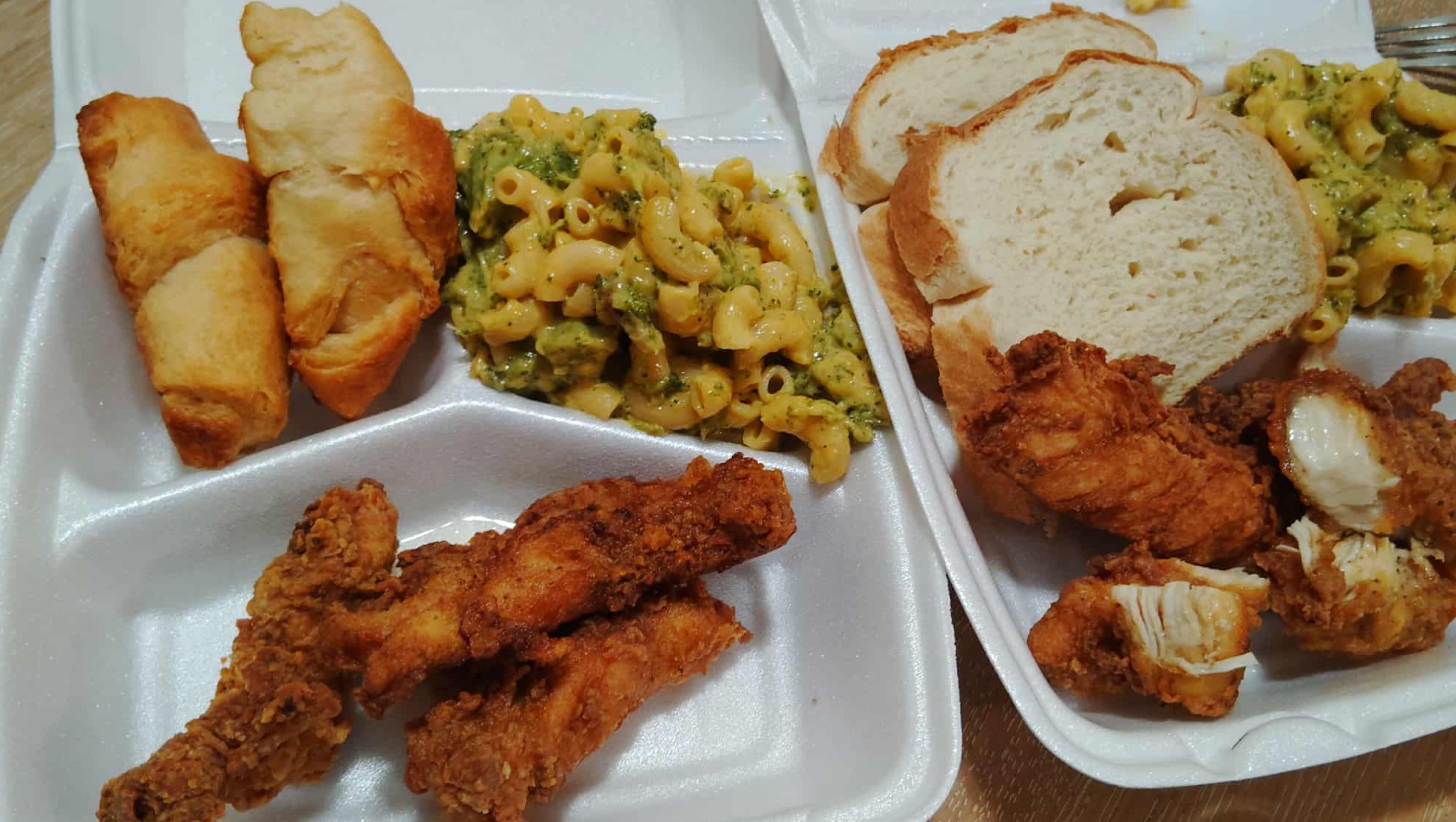 Fresh Bread & Meals for the Homeless photo