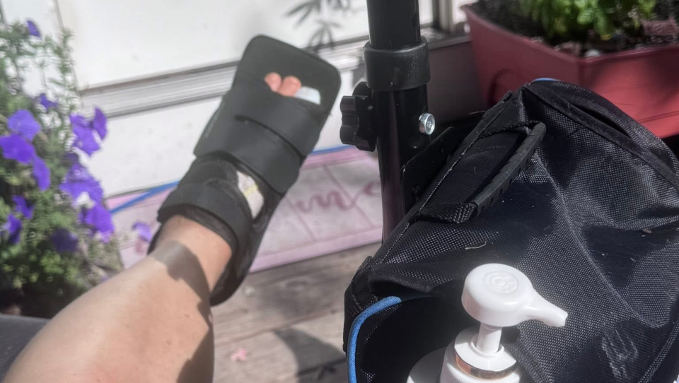 Support Donna’s Recovery & New Beginning