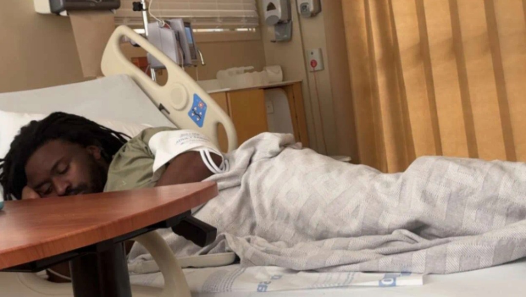 He has had two heart attacks.The first one He needed 2 stint photo