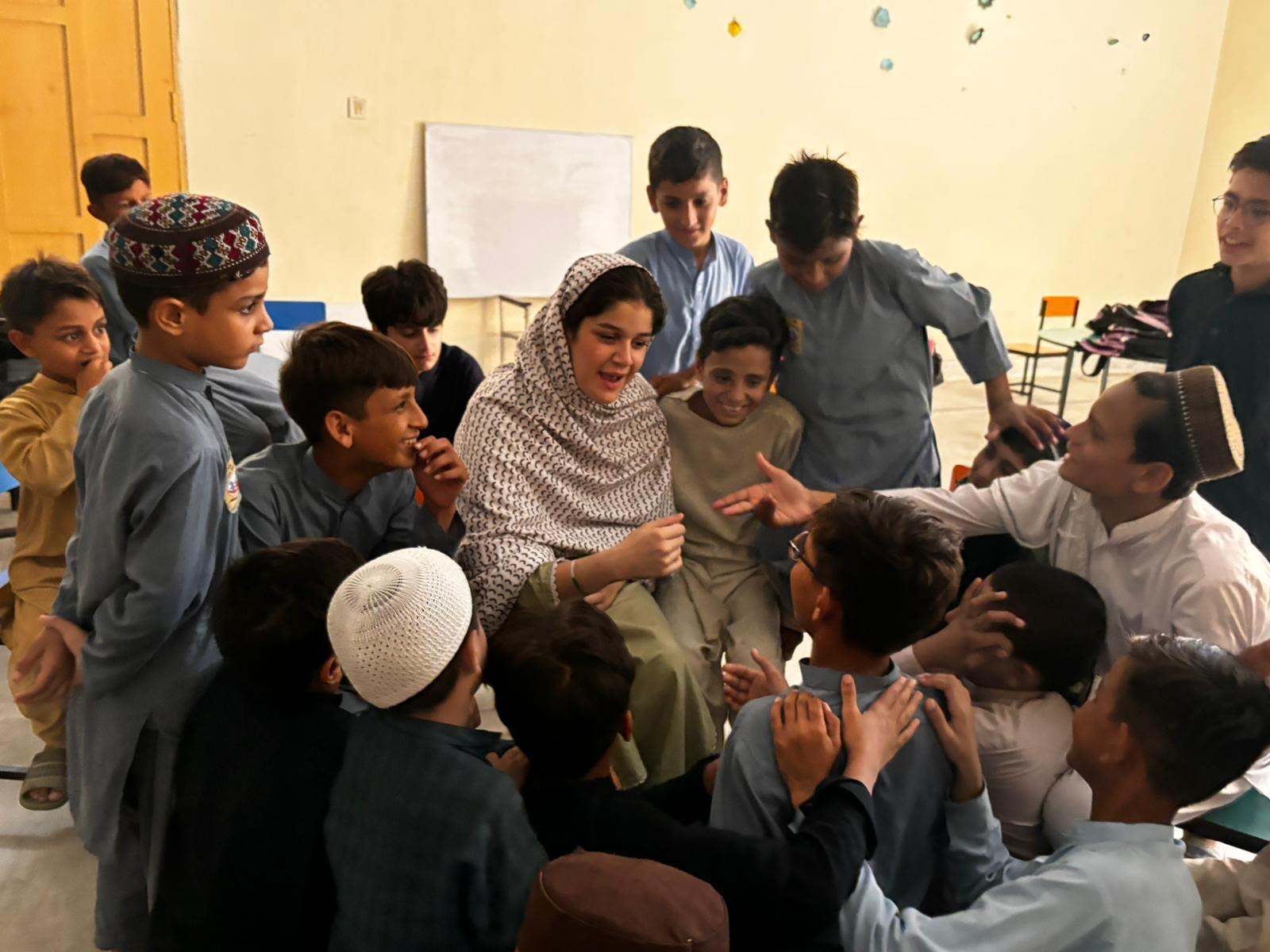 Donate to help Orphans in Pakistan Ramadan fundraiser campaign photo, 7 of 8