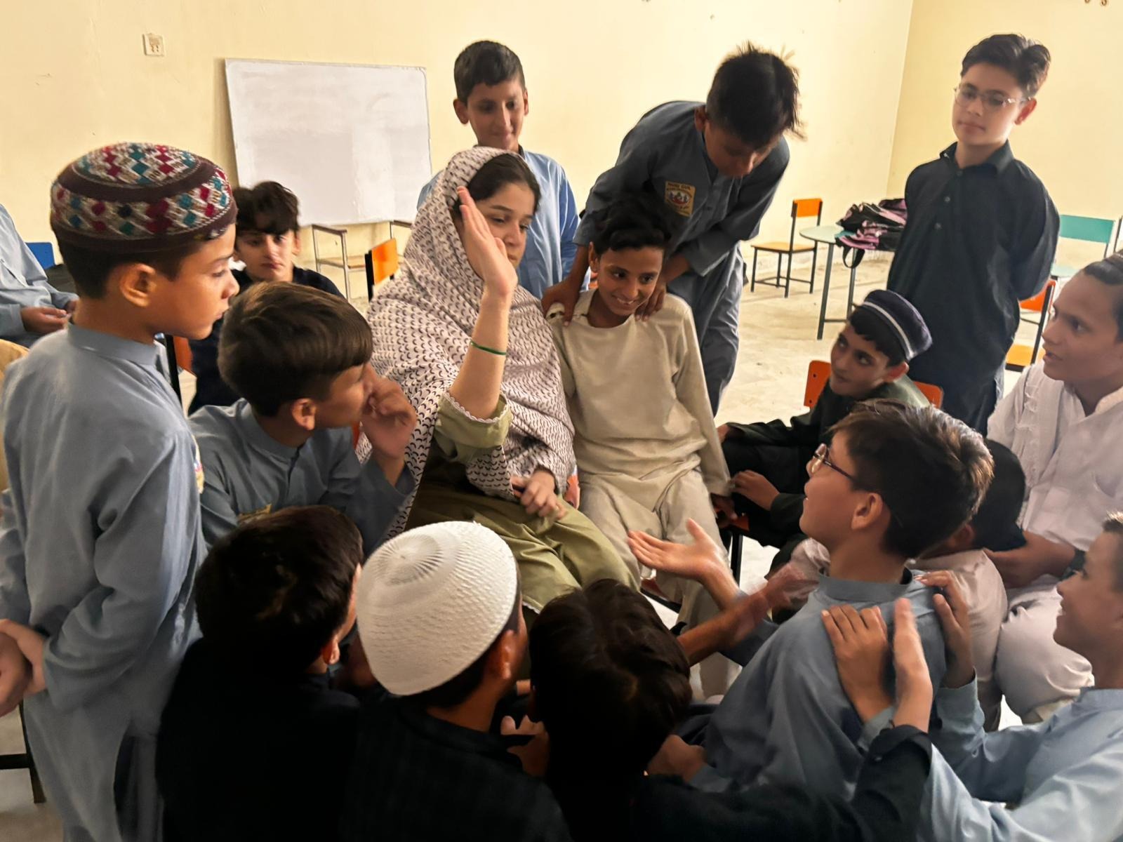 Donate to help Orphans in Pakistan Ramadan fundraiser campaign photo, 4 of 8