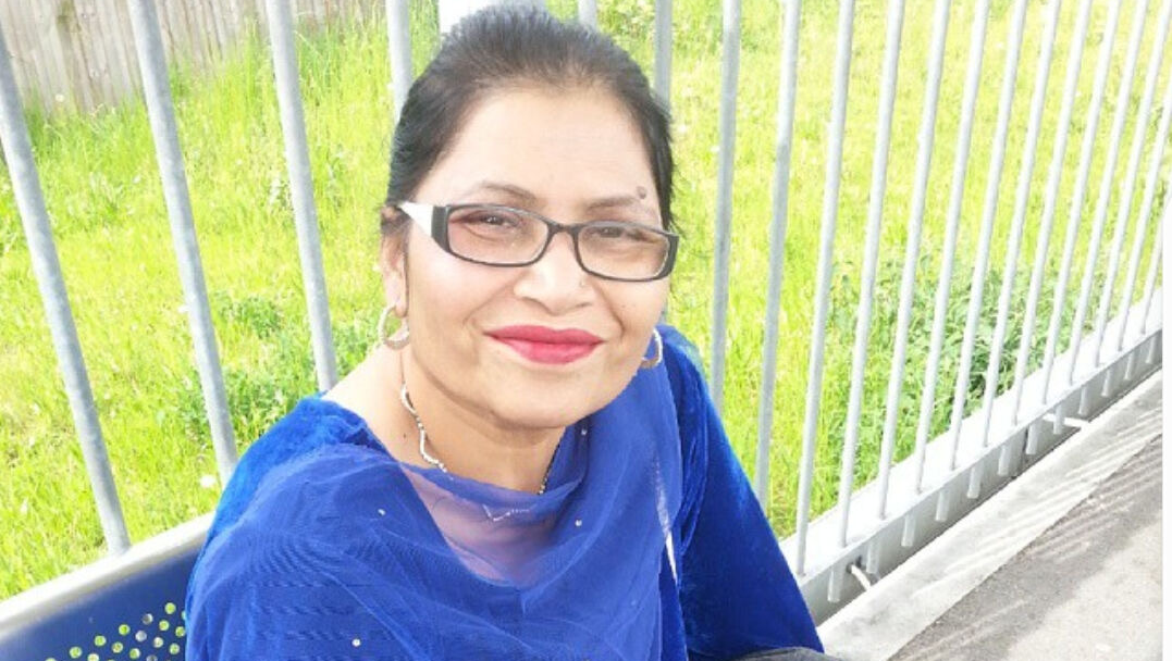 In loving memory of Remona Anwar, My friend's beloved mother photo