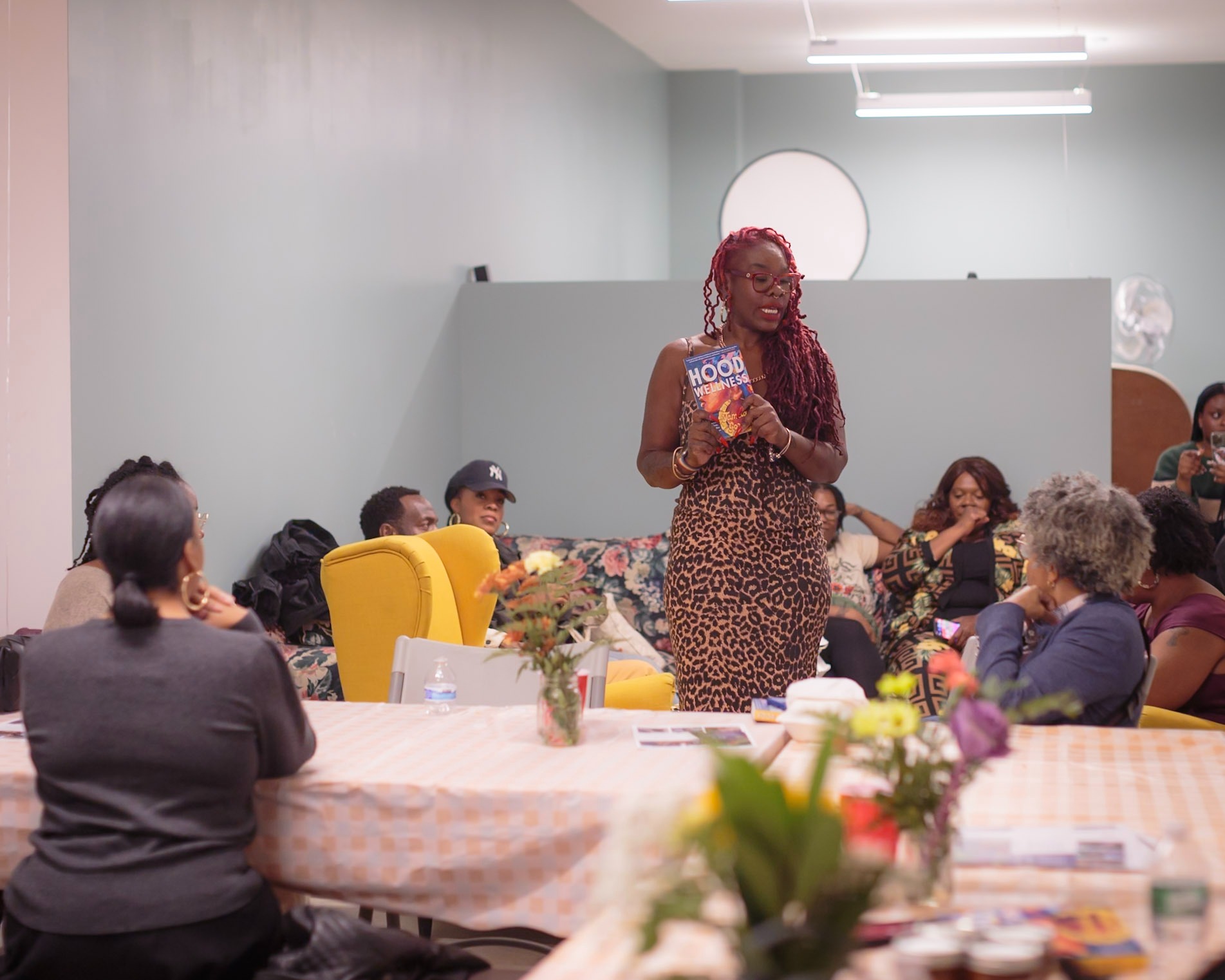 Help Preserve a Safe Space for Black Women and Families campaign photo, 6 of 7