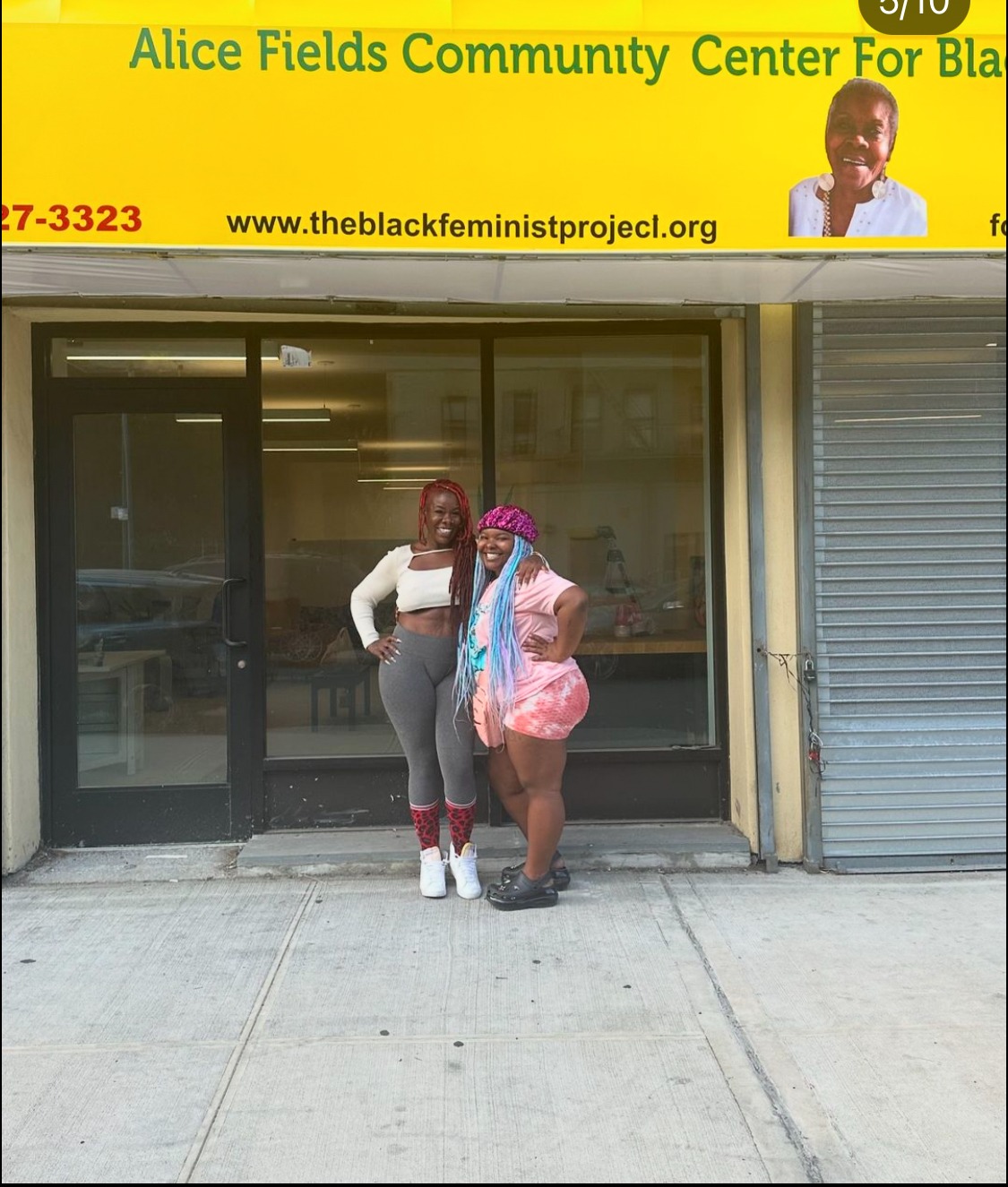 Help Preserve a Safe Space for Black Women and Families campaign photo, 2 of 7