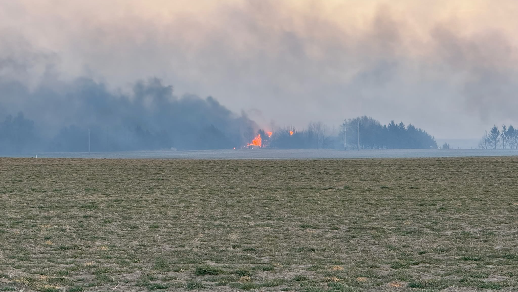 Show Love to Randall and Donna (Parmenter) Thorp Rebuild