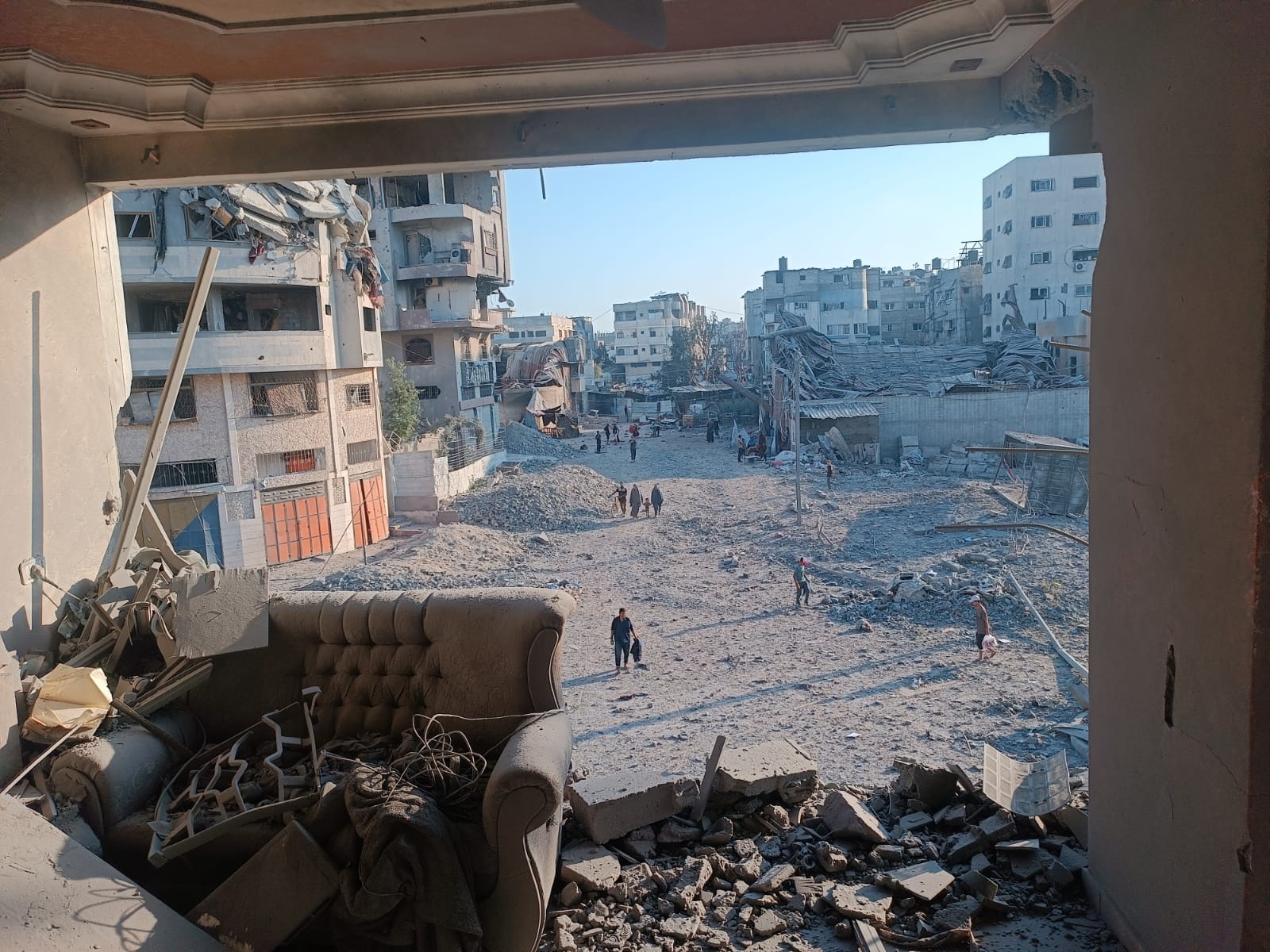 Urgent Help for Hashem Family in Gaza campaign photo, 4 of 8
