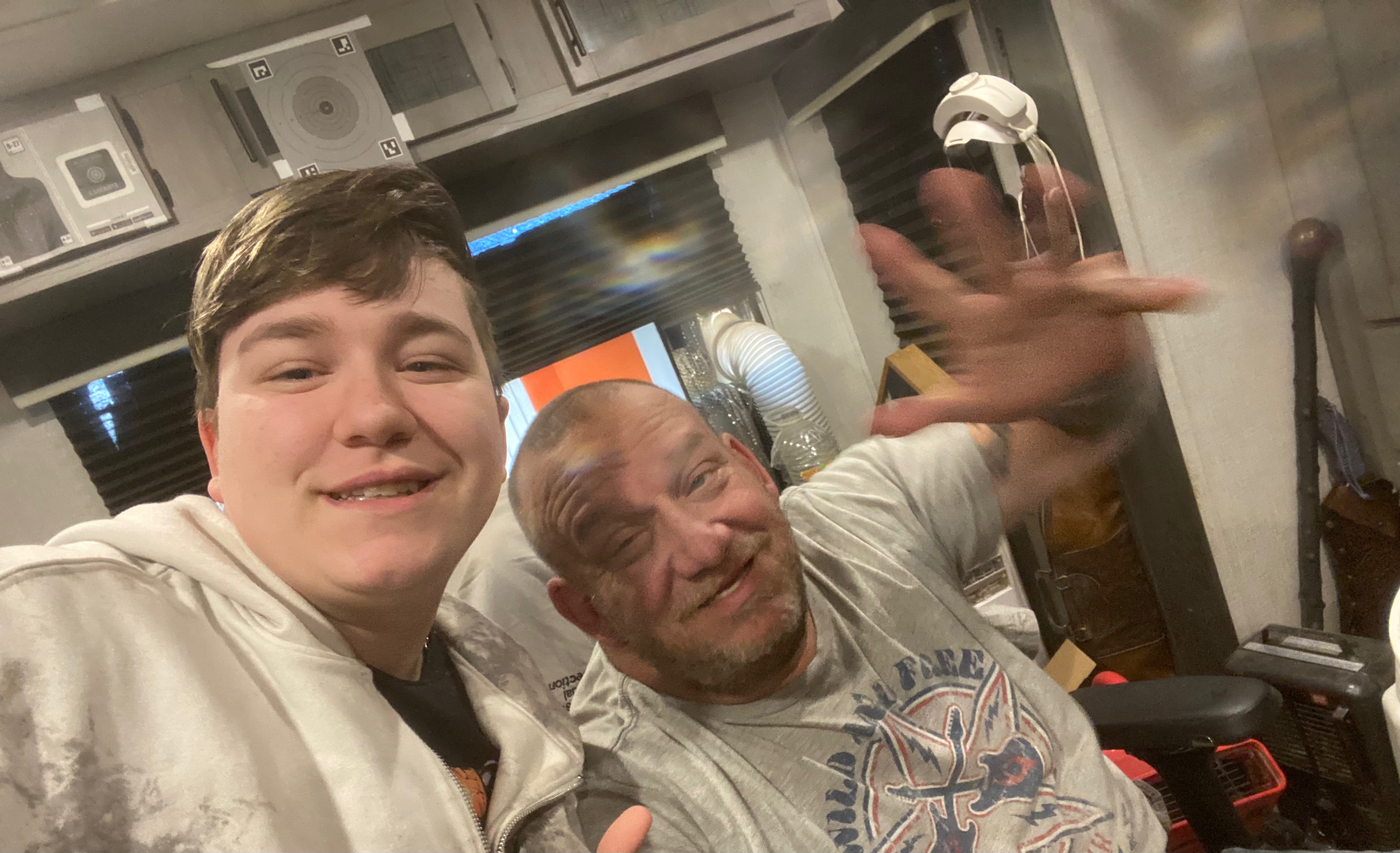 Help My Dad Keep His Vision – Urgent Eye Surgery Needed campaign photo, 2 of 4