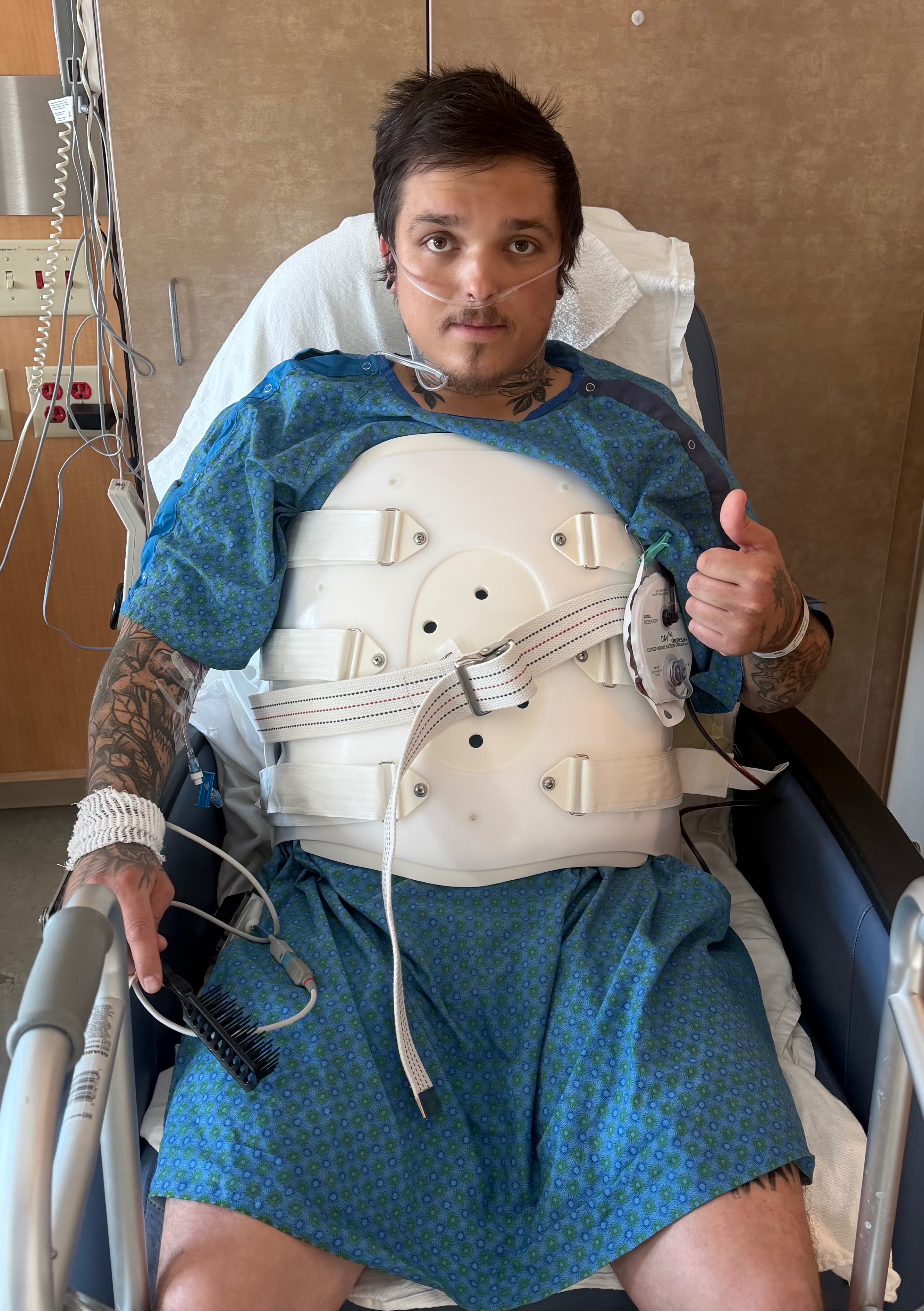 Road to Recovery: Support for Tanner & His Family campaign photo, 2 of 7