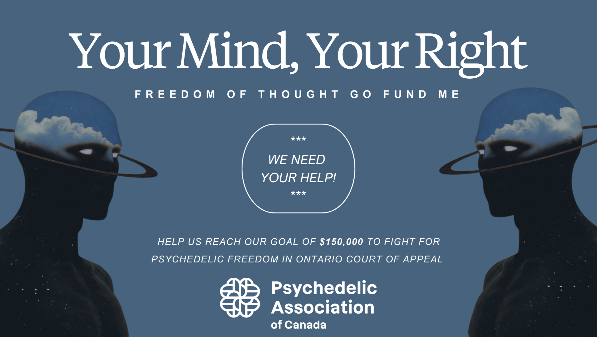 Your Mind Belongs to You - Help Us Prove it in Court photo