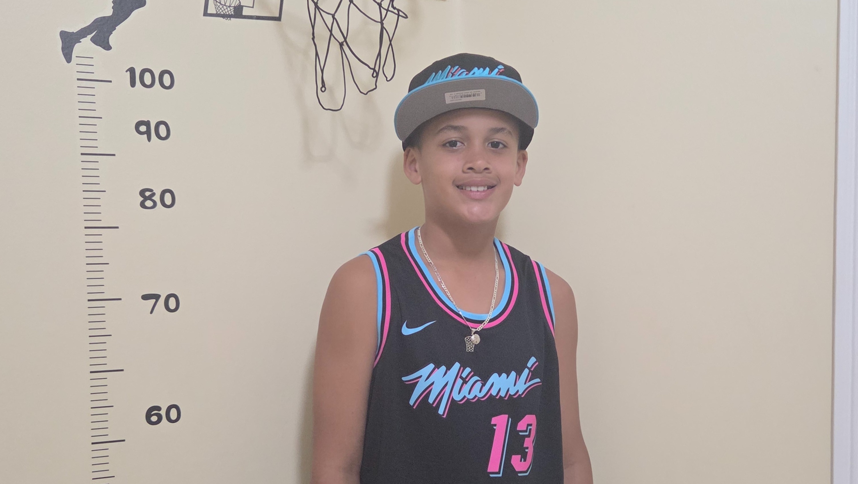 Fundraiser by Larissa vignola : Help Jordan Return to Basketball