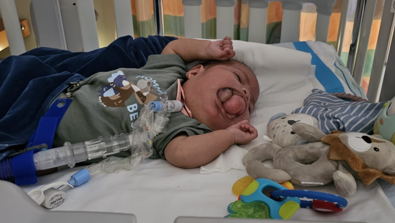 Support Bruce’s Life-Saving Surgery