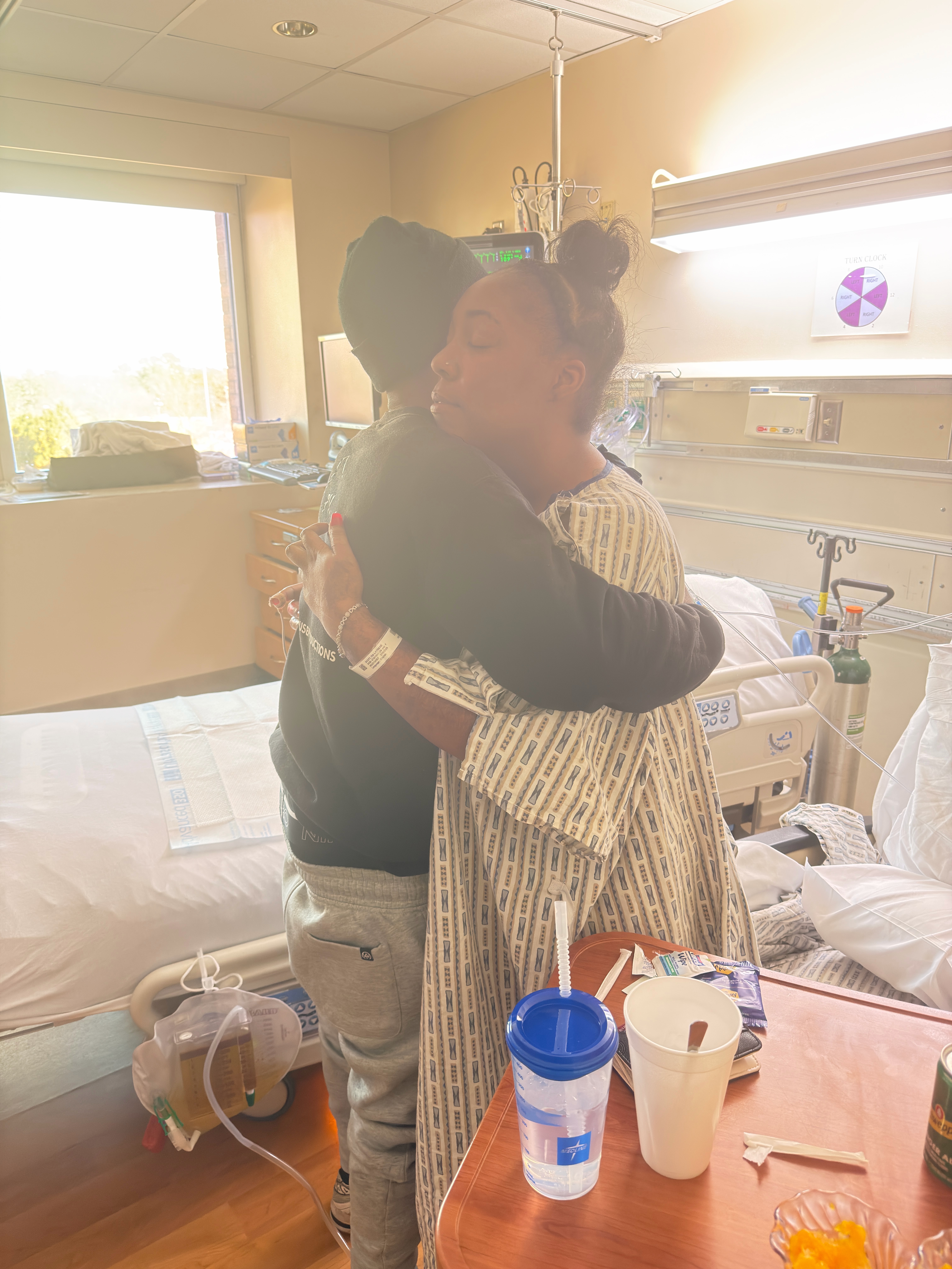 Hope for a Mother: Urgent Heart Transplant Needed campaign photo, 7 of 8