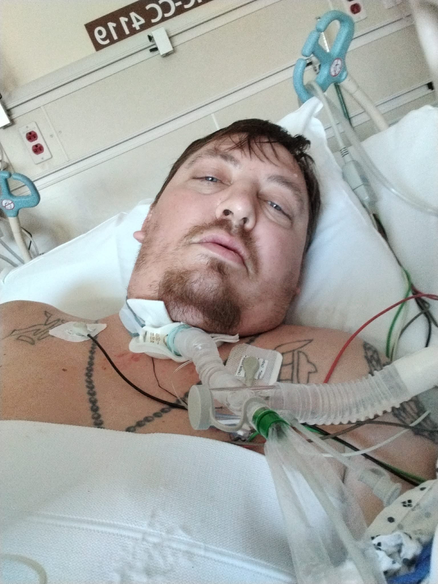 Help David’s Family Through This Tough Time campaign photo, 2 of 5