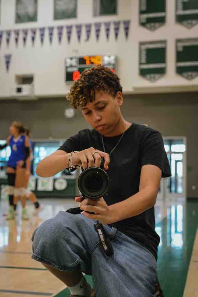 Help Mia Attend the DC Journalism Conference campaign photo, 5 of 7
