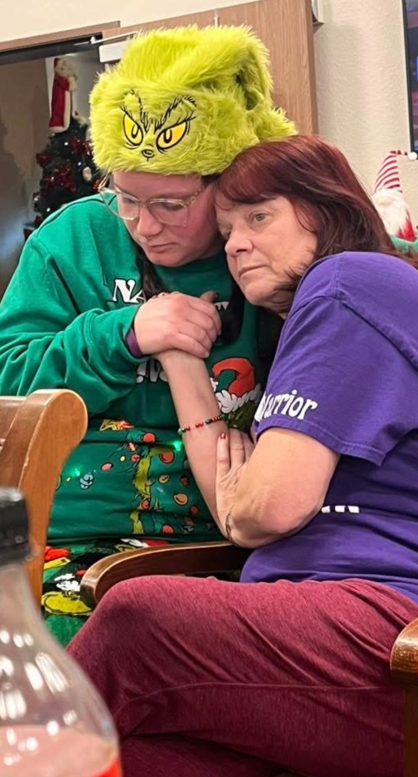 Sherri L- Wild, loving, & unforgettable- Alzheimer's battle campaign photo, 5 of 8