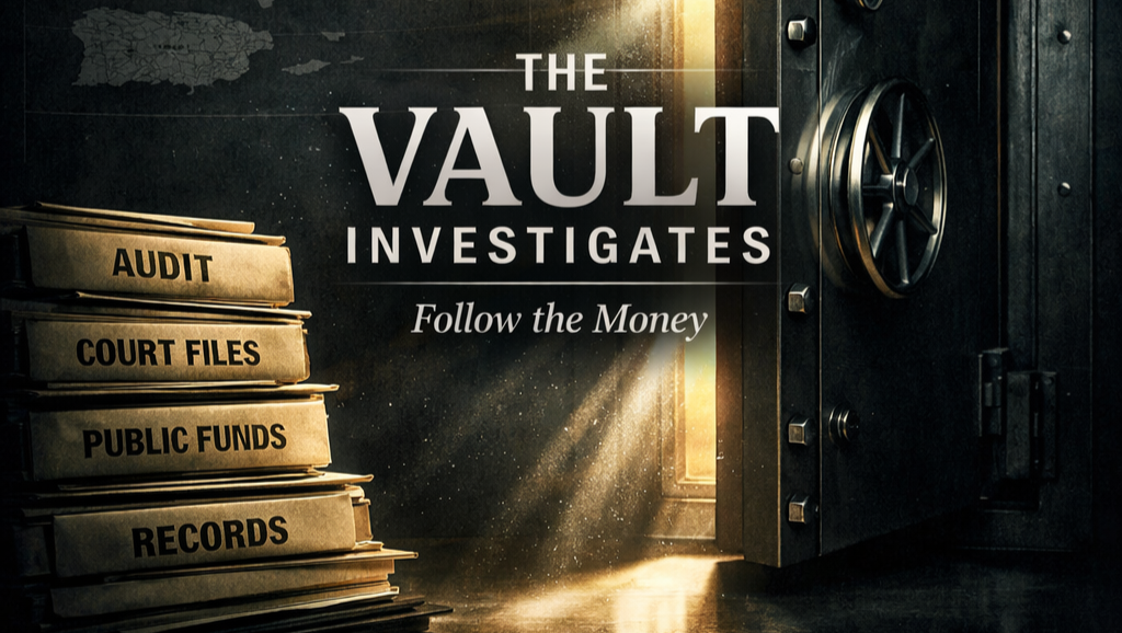 Help a Disabled Vet Keep The Vault Investigates Alive pinned link photo