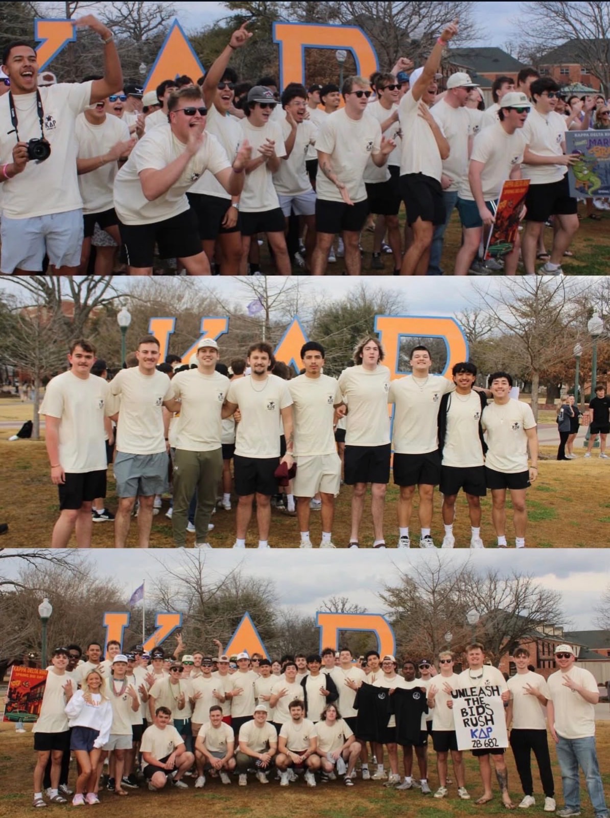 Fundraiser by Kaden Alardin : Building Brotherhood at Kappa Delta Rho