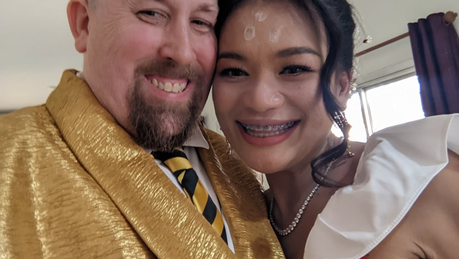 Ray Pennenberg Fundraiser by Ken Stanley : Help Robert and Paeng Unite in the USA