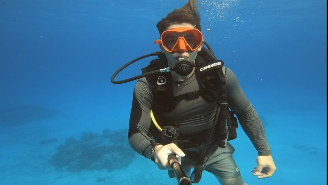 Protejamos juntos el océano ¡Únete a esta gran aventura! photo