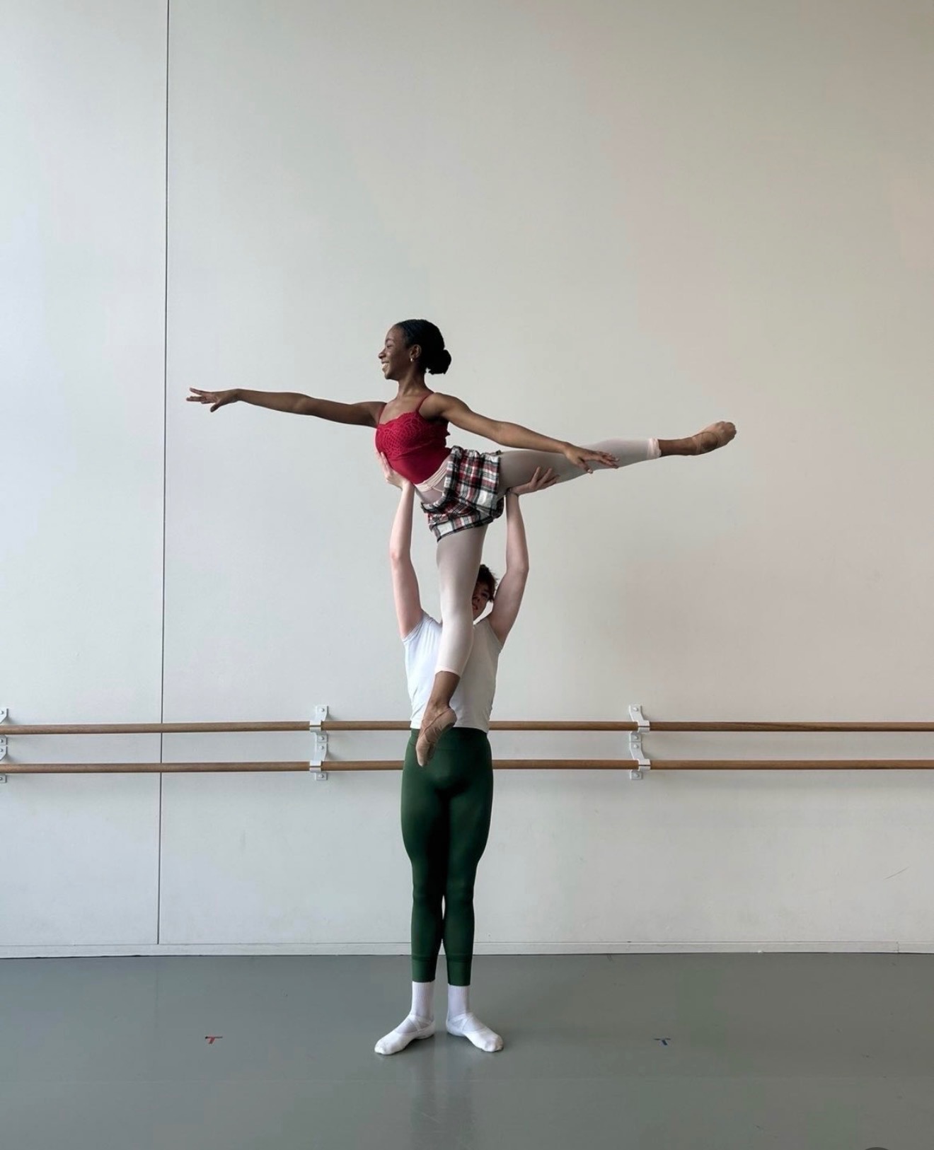 Help Kira Take the Stage in London's Royal Ballet campaign photo, 7 of 8