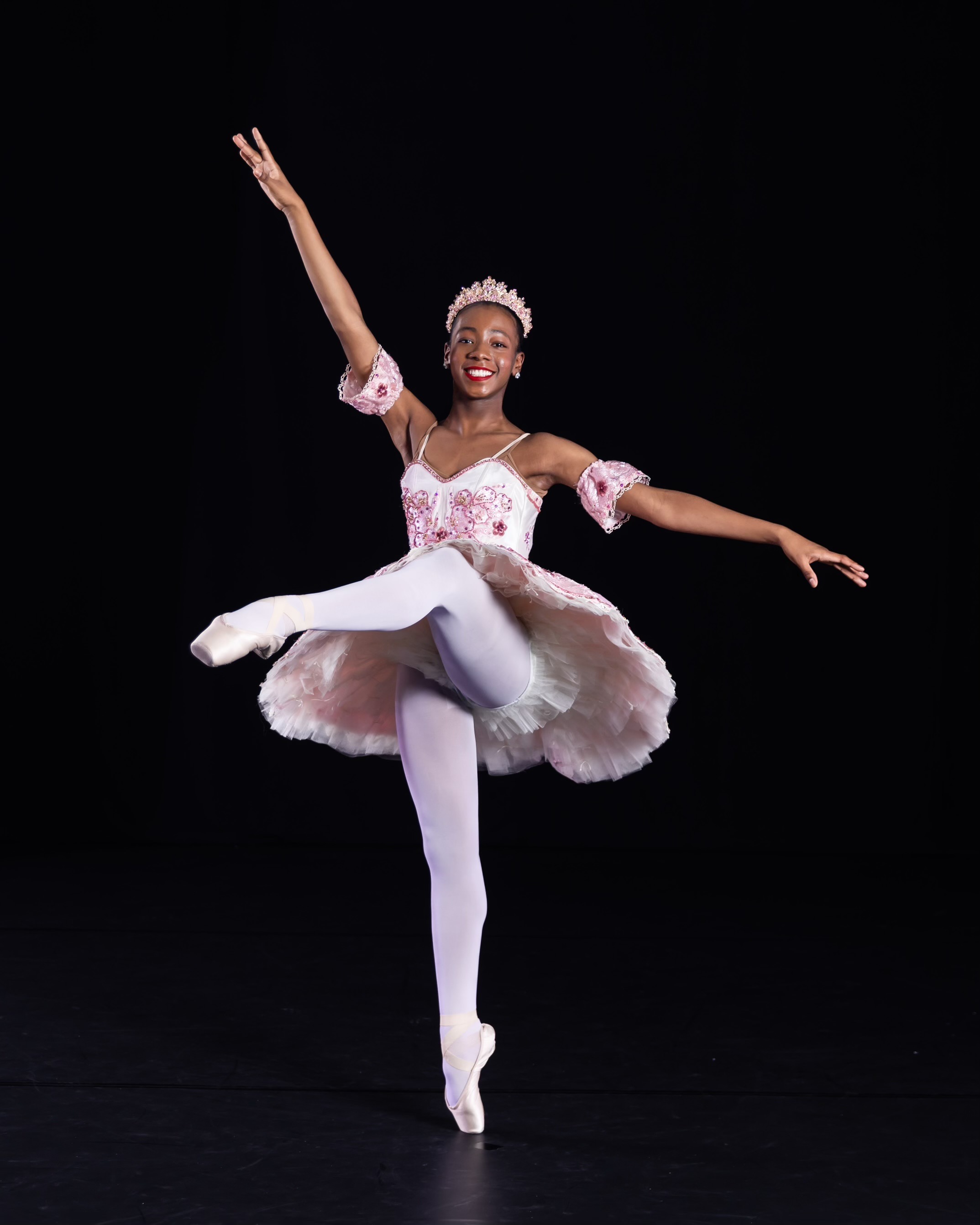 Help Kira Take the Stage in London's Royal Ballet campaign photo, 4 of 8