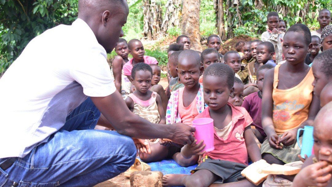 Nourish, Clothe, and Educate Vulnerable Kids