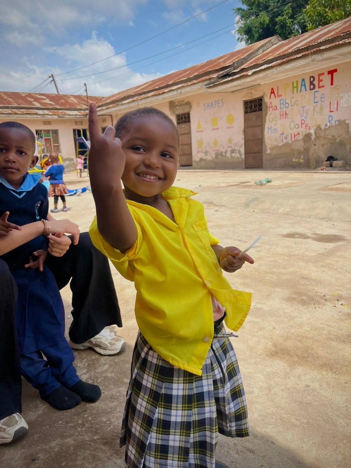 Vrijwilligerswerk Tanzania campaign photo, 4 of 5