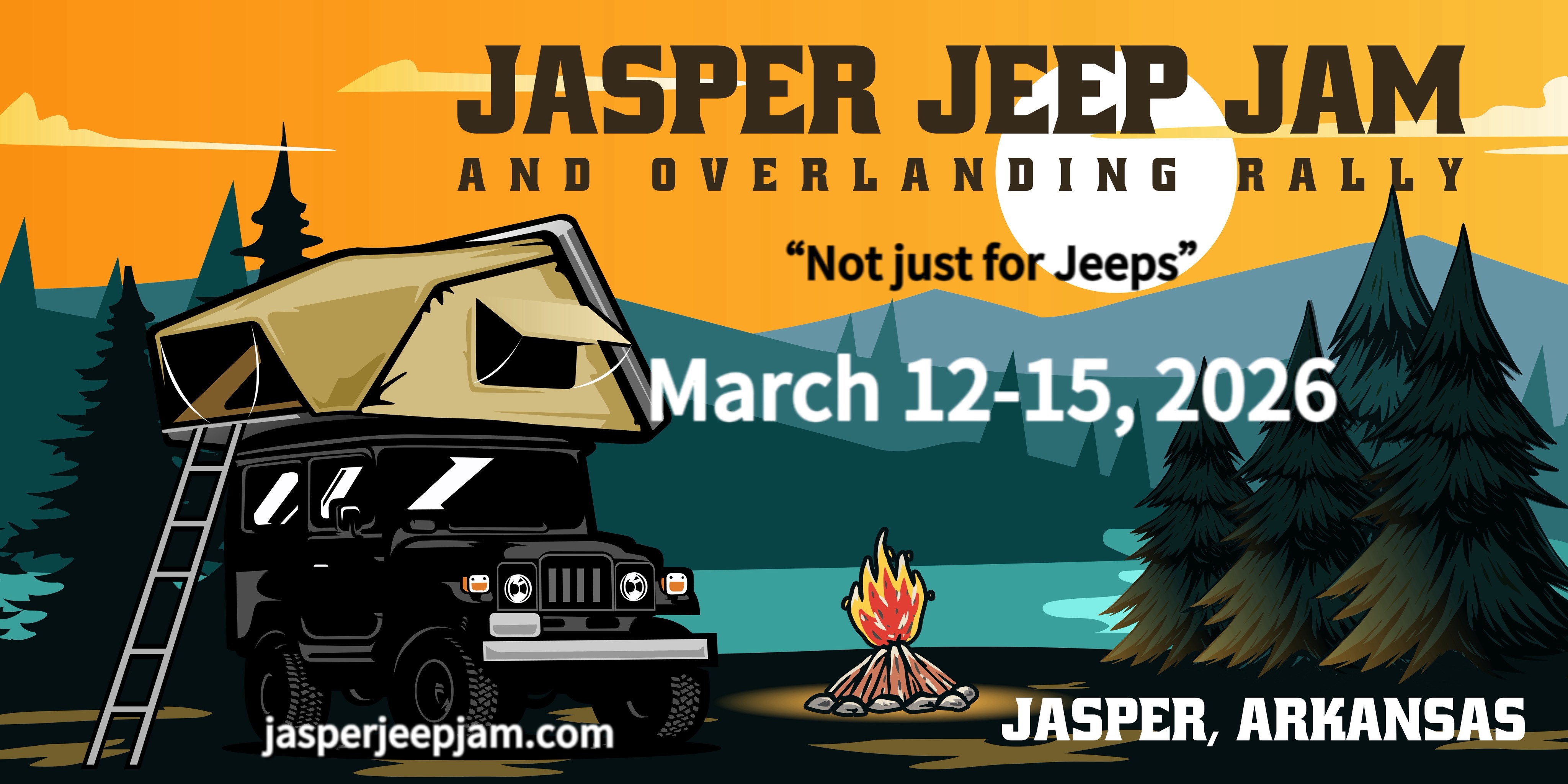 Support Newton County at Jasper Jeep Jam 2026 campaign photo, 4 of 5