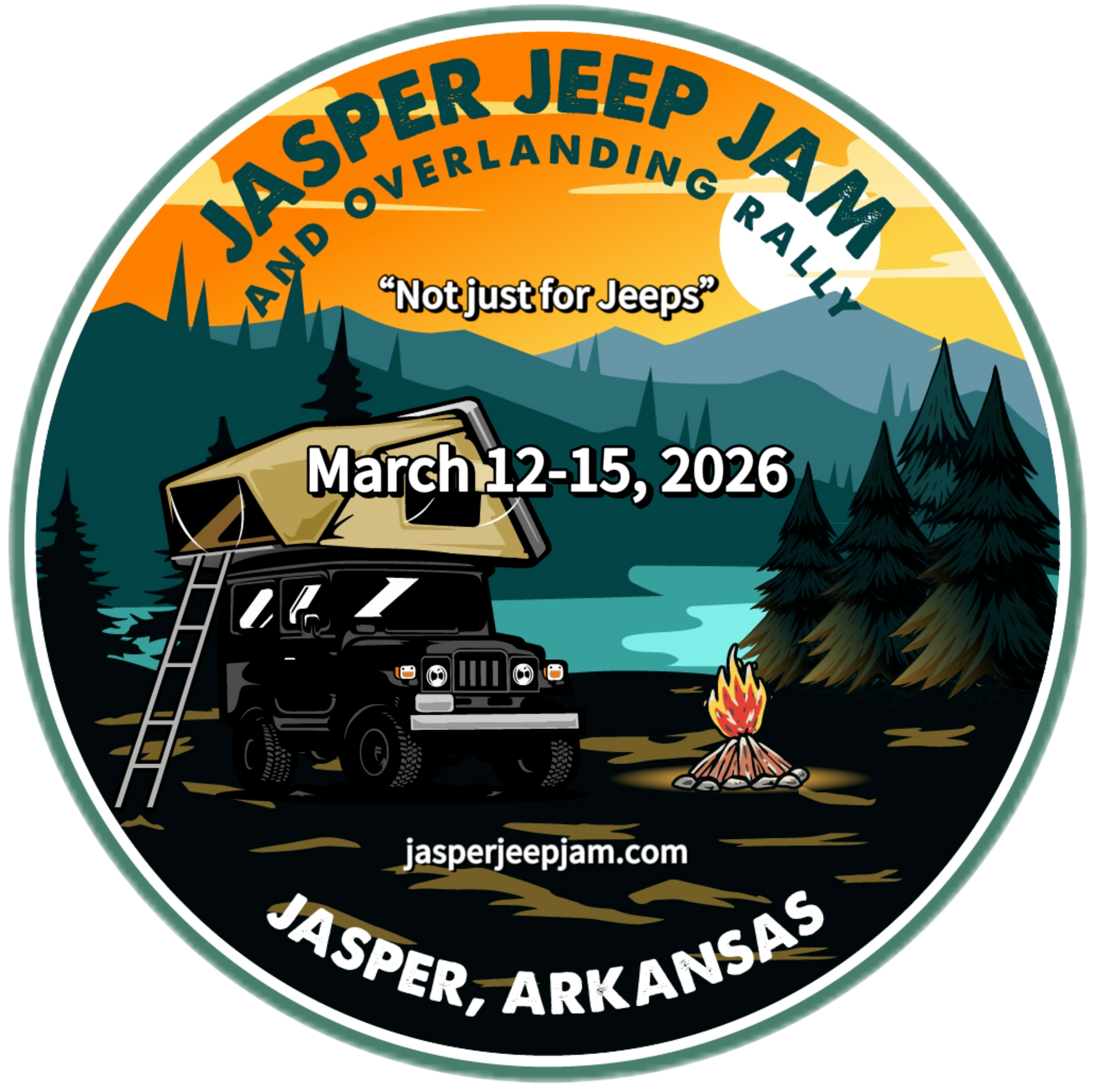 Support Newton County at Jasper Jeep Jam 2026 campaign photo, 2 of 5