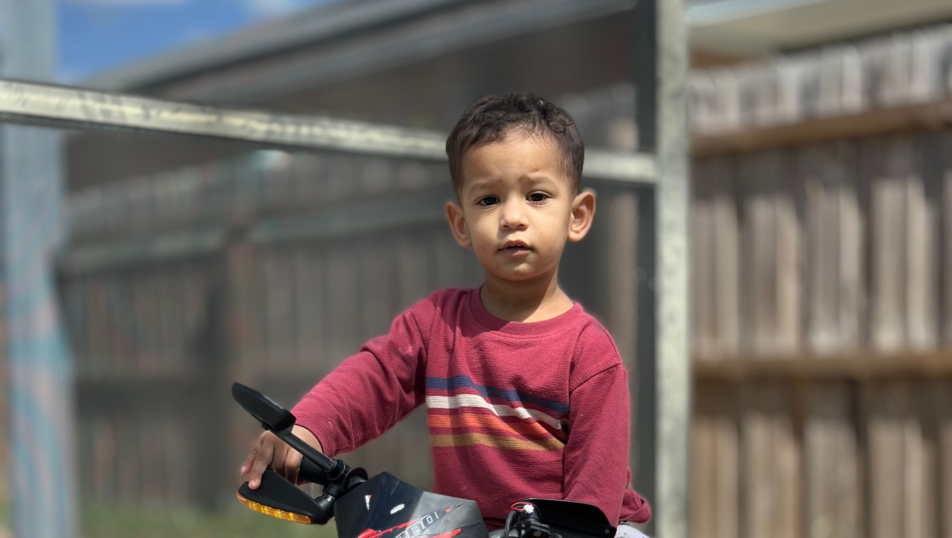 Meta alcançada — Obrigado por todo amor e solidariedade