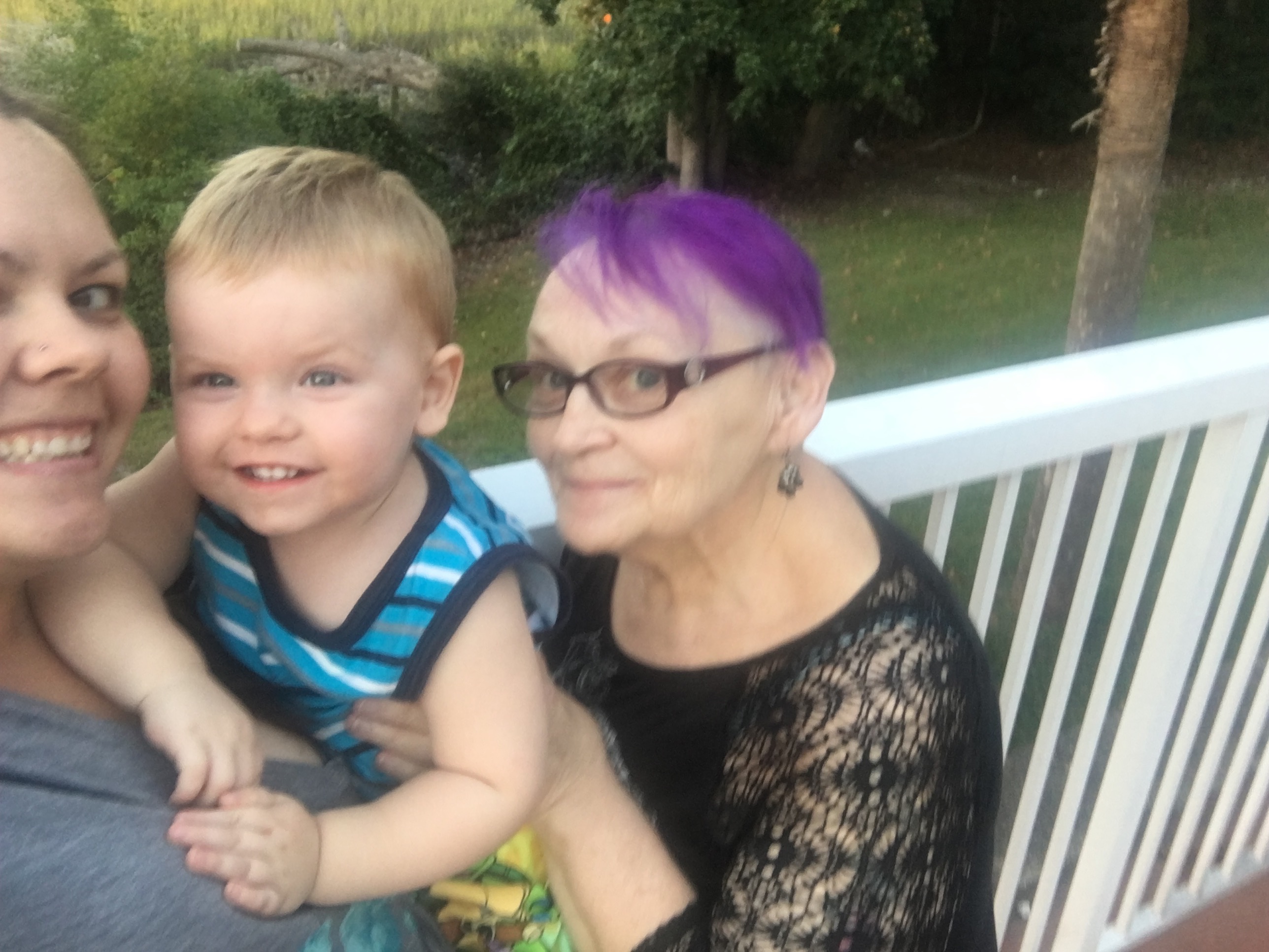Support for Connie’s Final Wishes campaign photo, 2 of 8