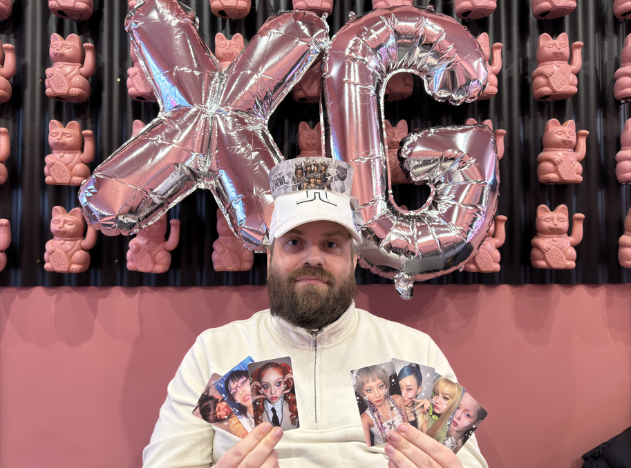 Fundraiser by fredrick andersson : Dream of seeing XG in Tokyo