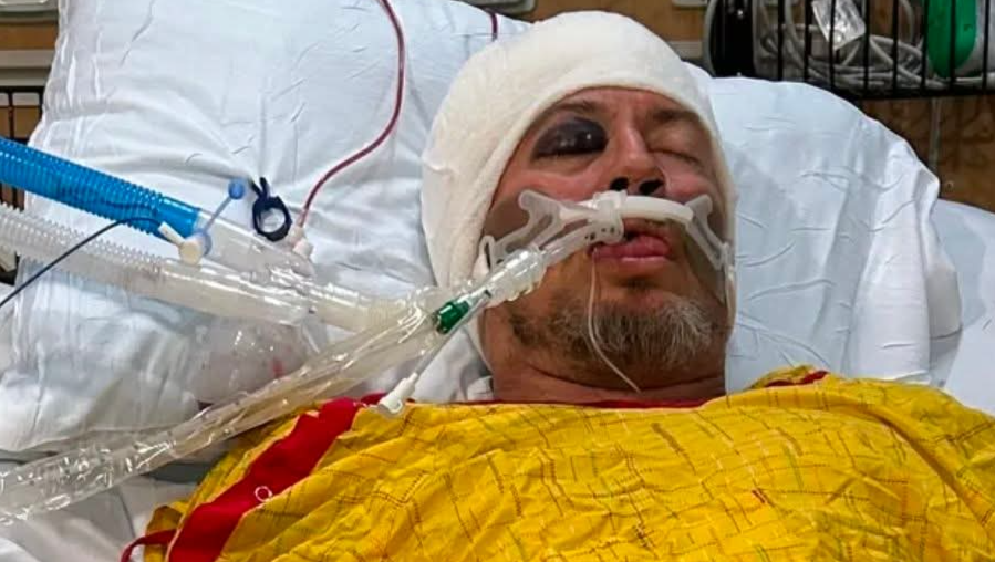 Help Ray to financially recover from devastating work injury