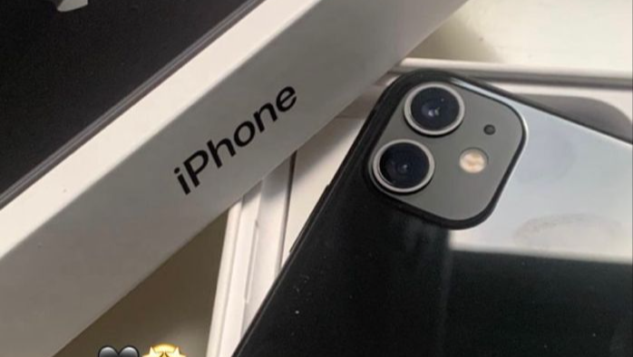 Support My Wish for an iPhone to End Bullying photo