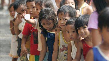 Provide Hope and Essentials for Filipino Children photo