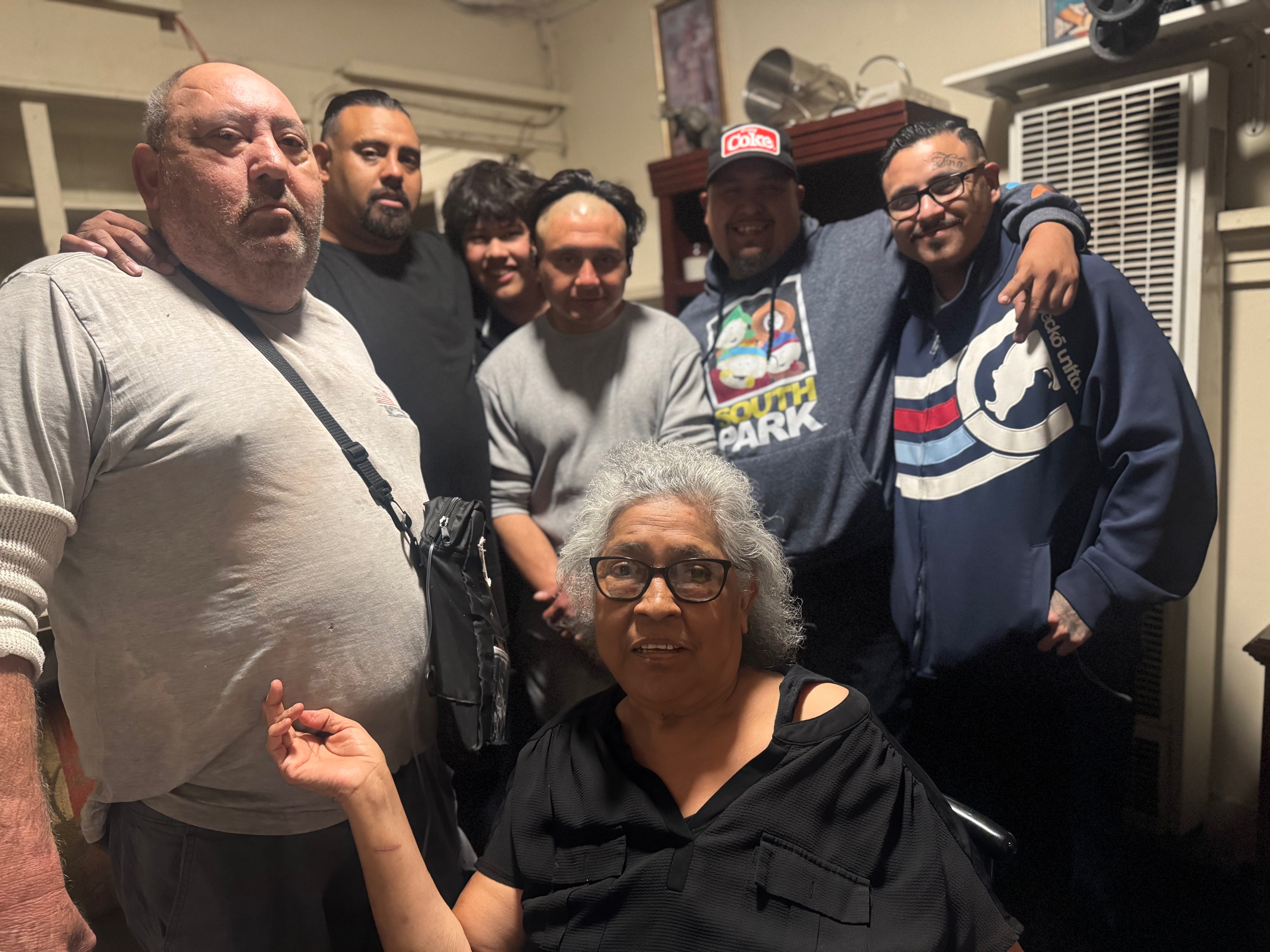 Support for My Dad's Funeral Expenses campaign photo, 5 of 7