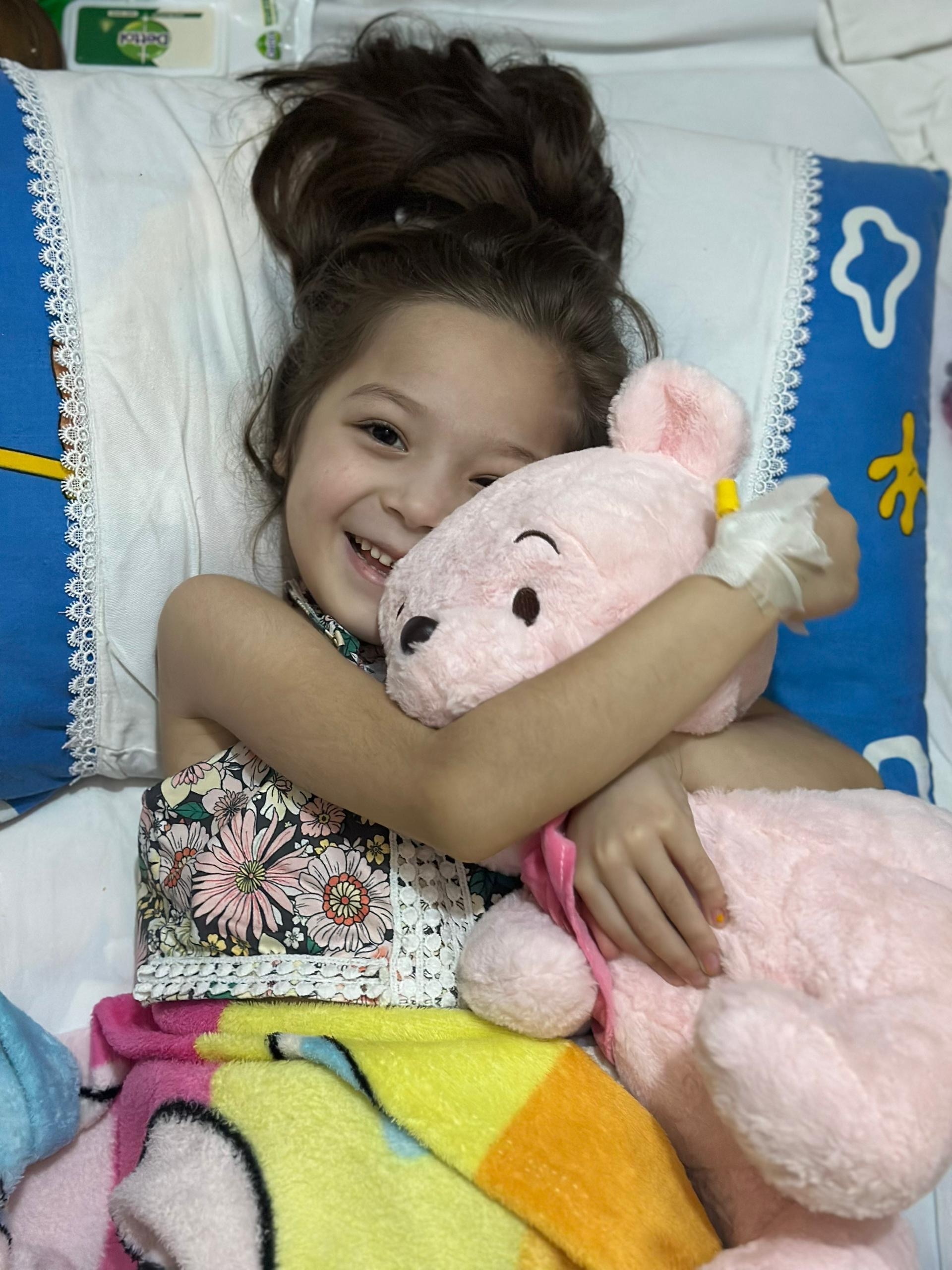 Help Mahroo Walk Again: Support Hasib’s Family campaign photo, 2 of 6